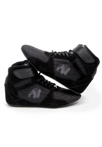 GORILLA WEAR - Perry Wysokie góry Pro - Czarny/Czarny - EU 36. Kolor: czarny. Sport: wspinaczka
