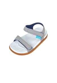 Native Shoes - Sandały dziecięce NATIVE CHARLEY JUNIOR. Okazja: na co dzień. Kolor: szary