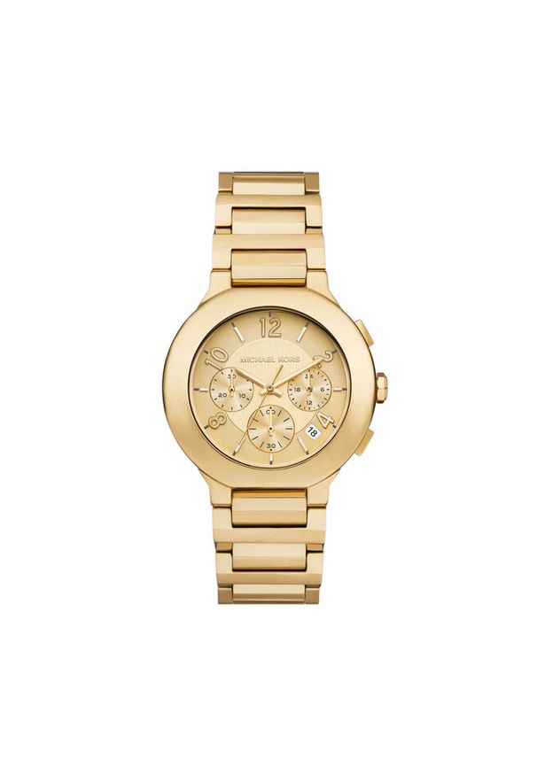 Zegarek Michael Kors. Kolor: złoty