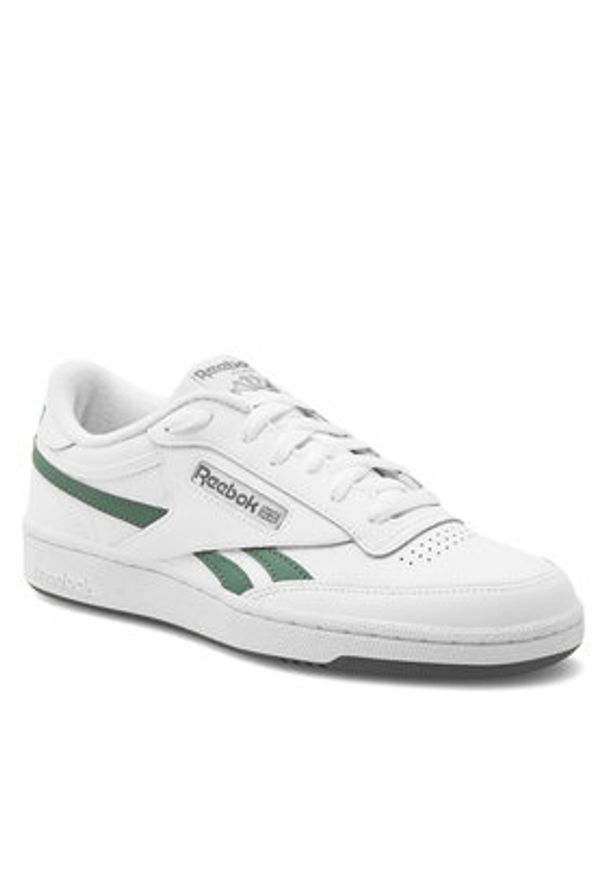 Reebok Sneakersy Club C Revenge 100074230 Biały. Kolor: biały. Materiał: skóra. Model: Reebok Club