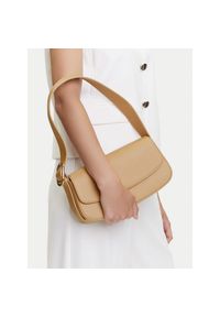 Torebka DeeZee. Kolor: beżowy #1