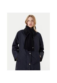TOMMY HILFIGER - Szalik Tommy Hilfiger. Kolor: czarny