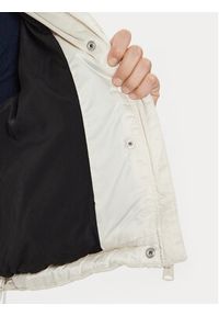 Tommy Jeans Kurtka zimowa Satin DW0DW18292 Beżowy Regular Fit. Kolor: beżowy. Materiał: syntetyk. Sezon: zima #5