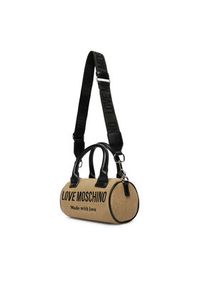 Love Moschino - LOVE MOSCHINO Torebka JC4231PP0OKB190A Beżowy. Kolor: beżowy #3