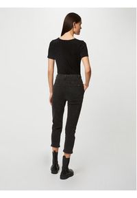 Morgan Bluzka 212-DIWI Czarny Regular Fit. Kolor: czarny. Materiał: syntetyk #10