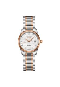 LONGINES Master Collection L2.257.5.89.7. Styl: casual, klasyczny