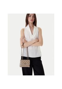 Torebka Guess. Kolor: beżowy #1