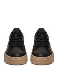 Rieker Sneakersy N5910-62 Czarny. Kolor: czarny. Materiał: syntetyk, materiał #4