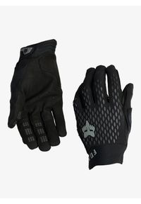 FOX - Rękawiczki rowerowe męskie Fox Defend Glove. Kolor: czarny