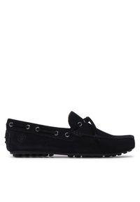 Mokasyny Lumberjack. Kolor: niebieski #1