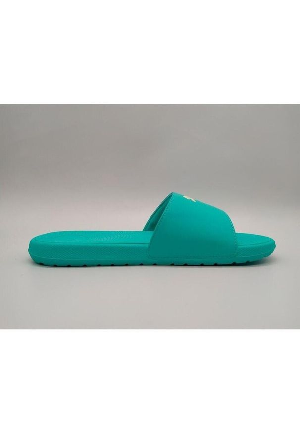 Plaskanie damskie Puma Cool Cat 2.0. Kolor: niebieski. Materiał: materiał, skóra ekologiczna. Styl: sportowy