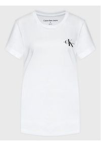 Calvin Klein Jeans Komplet 2 t-shirtów J20J219734 Kolorowy Slim Fit. Materiał: bawełna. Wzór: kolorowy #2