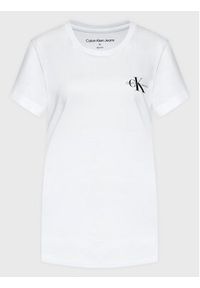 Calvin Klein Jeans Komplet 2 t-shirtów J20J219734 Kolorowy Slim Fit. Materiał: bawełna. Wzór: kolorowy