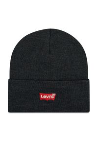 Levi's® Czapka 230791-11 Czarny. Kolor: czarny. Materiał: materiał #1