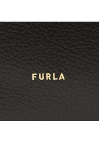 Furla Torebka Net WB00779-HSF000-O6000-1-007-20-BG-B Czarny. Kolor: czarny. Materiał: skórzane #4