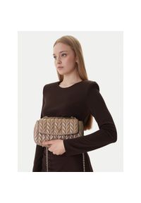 Torebka Guess. Kolor: beżowy #1