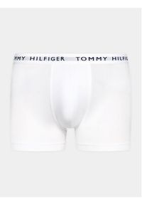 TOMMY HILFIGER - Tommy Hilfiger Komplet 3 par bokserek Essential UM0UM02203 Kolorowy. Materiał: bawełna. Wzór: kolorowy #3