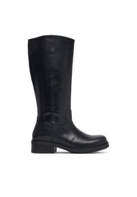 Vagabond Shoemakers Kozaki Karlie 6115-001-20 Czarny. Kolor: czarny. Materiał: skóra #1