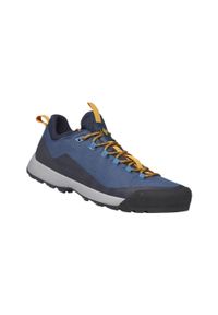 Buty trekkingowe Black Diamond Mission LT. Kolor: niebieski. Sport: turystyka piesza #1