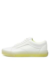 Vans Tenisówki Old Skool VN0007NTWHT1 Biały. Kolor: biały. Materiał: materiał #3