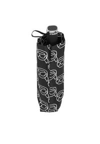 Karl Lagerfeld - KARL LAGERFELD Parasolka 240W3898 Przezroczysty. Materiał: materiał #3