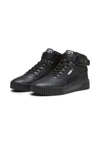 Buty Sportowe Puma Carina 2.0 Mid Winter. Kolor: czarny. Sport: turystyka piesza
