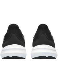 Buty do biegania Asics Jolt 4 M 1011B603 005 czarne. Kolor: czarny. Materiał: materiał, syntetyk. Szerokość cholewki: normalna #5