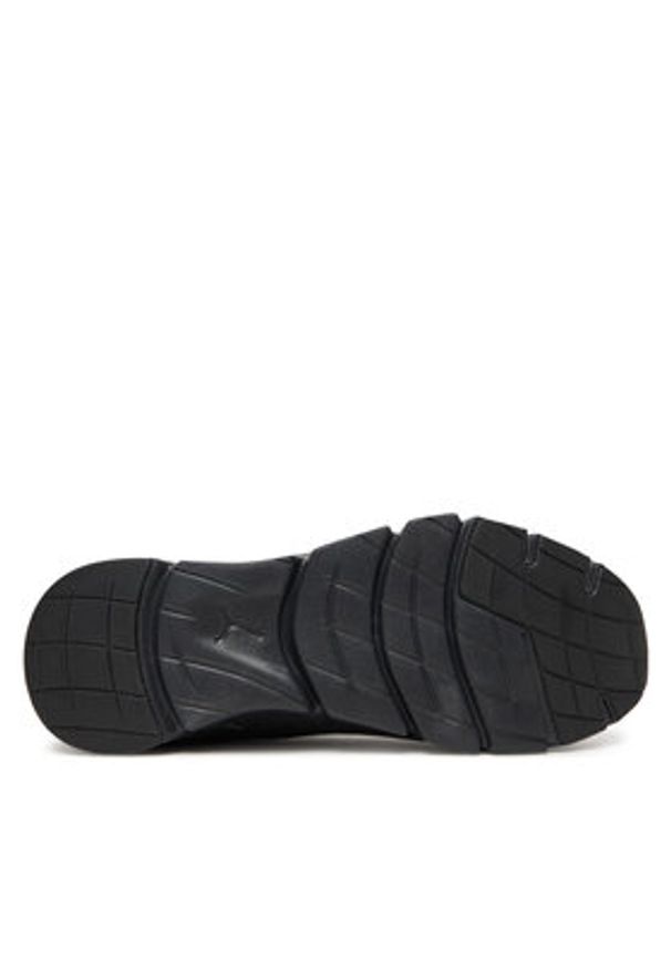 Puma Buty do biegania FlexFocus Lite Modern 310093 23 Czarny. Kolor: czarny. Materiał: materiał