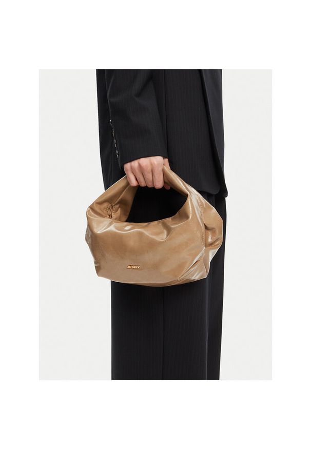 Jenny - Torebka JENNY. Kolor: beżowy