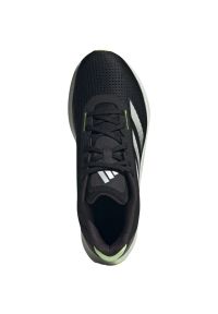 Adidas - Buty do biegania adidas Duramo Sl M IE7963 czarne. Kolor: czarny. Materiał: materiał. Szerokość cholewki: normalna #4