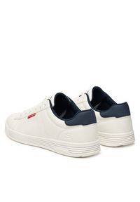 skechers - Skechers Sneakersy Cavell Hensley 210946/WNV Biały. Kolor: biały. Materiał: skóra #6