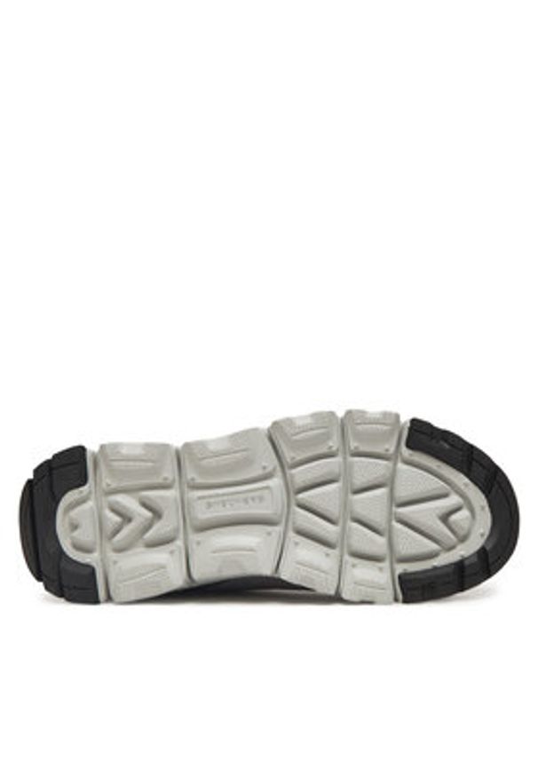 skechers - Skechers Sneakersy Summits At-Triple Bridges 237704/GYOR Szary. Kolor: szary. Materiał: materiał