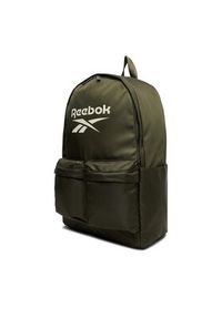 Reebok Plecak CEO-RBK-KL-002-09 Khaki. Kolor: brązowy. Materiał: materiał #2
