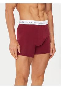 Calvin Klein Underwear Komplet 3 par bokserek 000NB1770A Kolorowy. Materiał: bawełna. Wzór: kolorowy #17