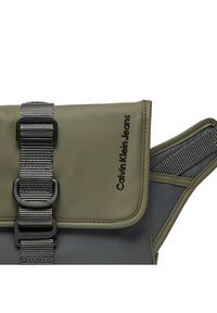 Calvin Klein Jeans Saszetka nerka K50K511508 Zielony. Kolor: zielony #4