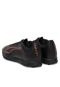 Puma Buty do piłki nożnej Ultra 6 Play Tt 108987 02 Czarny. Kolor: czarny. Materiał: skóra #4