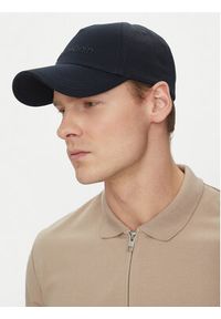 Calvin Klein Czapka z daszkiem K50K511987 Granatowy. Kolor: niebieski. Materiał: materiał, bawełna
