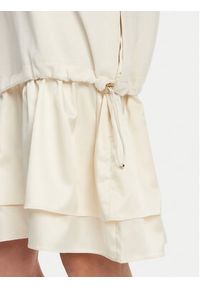 JOOP! Sukienka codzienna 58 252JE58Tsuki 30046247 Écru Regular Fit. Okazja: na co dzień. Materiał: bawełna, syntetyk. Typ sukienki: proste. Styl: casual #4