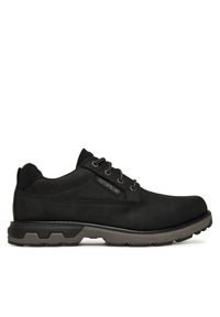 Półbuty CAT Footwear. Kolor: czarny