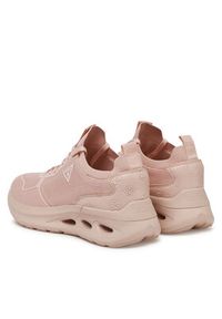 Guess Sneakersy 172871 Różowy. Kolor: różowy. Materiał: materiał #4