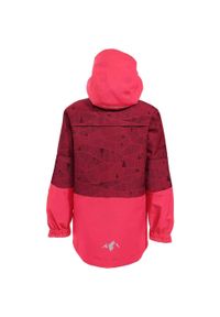 Kurtka turystyczna dla dzieci Vaude Kids Escape 3in1. Kolor: zielony. Materiał: poliester