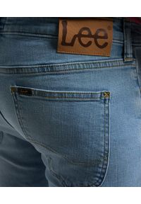 Lee - LEE MALONE MĘSKIE SPODNIE JEANSOWE LT WORN KALI L736QDCK