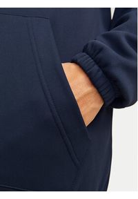 Jack & Jones Bluza Basic 12261373 Granatowy Regular Fit. Kolor: niebieski. Materiał: syntetyk #6
