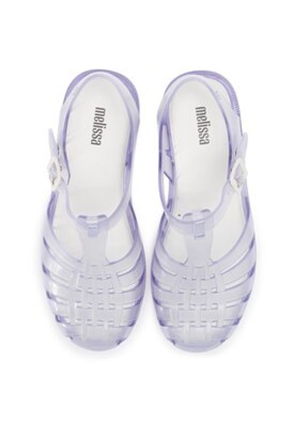 melissa - Melissa Sandały Possession Ad 32408 Fioletowy. Kolor: fioletowy