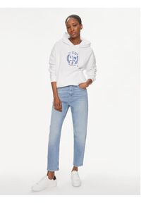 Tommy Jeans Jeansy Izzie DW0DW17603 Niebieski Straight Fit. Kolor: niebieski #4