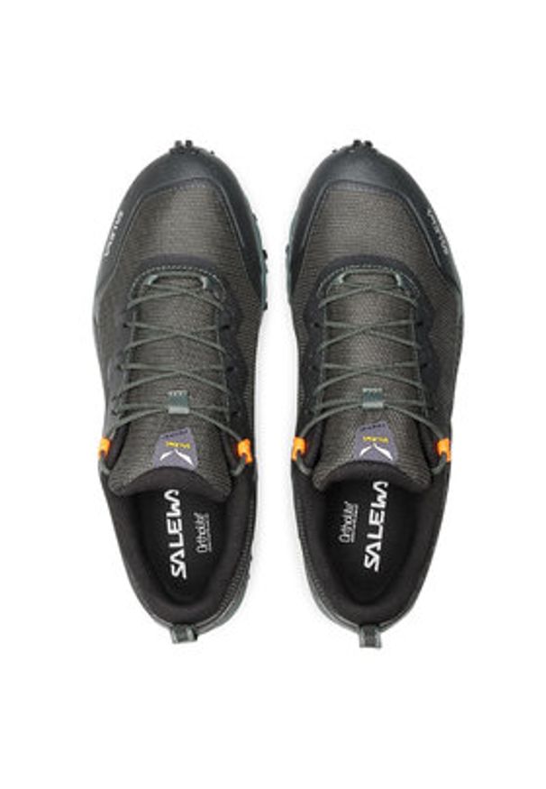 Salewa Trekkingi Ms Ultra Train 3 61388 Zielony. Kolor: zielony. Materiał: materiał. Sport: turystyka piesza