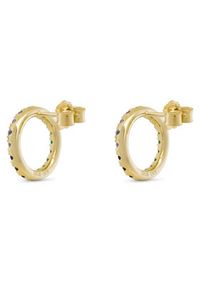 Tous - TOUS Kolczyki 1004564700 Złoty. Materiał: metalowe. Kolor: złoty #2