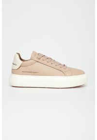 Alexander Smith - Sneakersy damskie skórzane Soho ALEXSANDER SMITH. Materiał: skóra #5