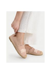 Espadryle Roxy. Kolor: beżowy #1