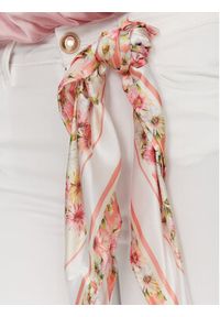 Guess Jeansy W5GA91 W93CM Biały Skinny Fit. Kolor: biały